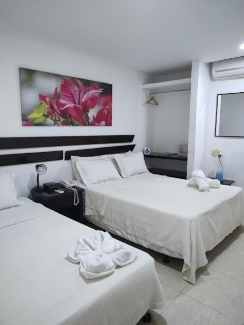 Habitación Triple Estándar